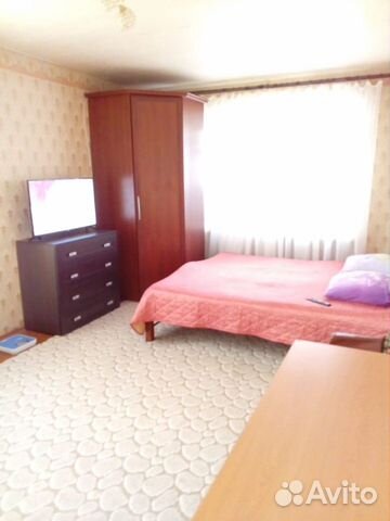 1-к квартира, 31 м², 6/9 эт.