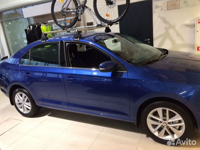Skoda Rapid 1.6 МТ, 2020