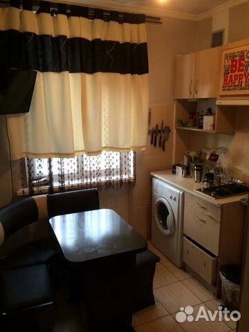 1-к квартира, 30 м², 5/5 эт. 1-к квартира, 30 м², 5/5 эт.