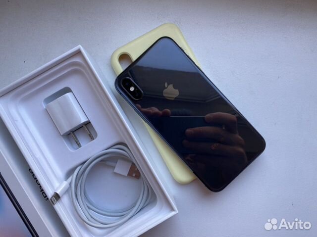 Apple iPhone X Space Gray 64Gb Apple iPhone X Space Gray 64Gb