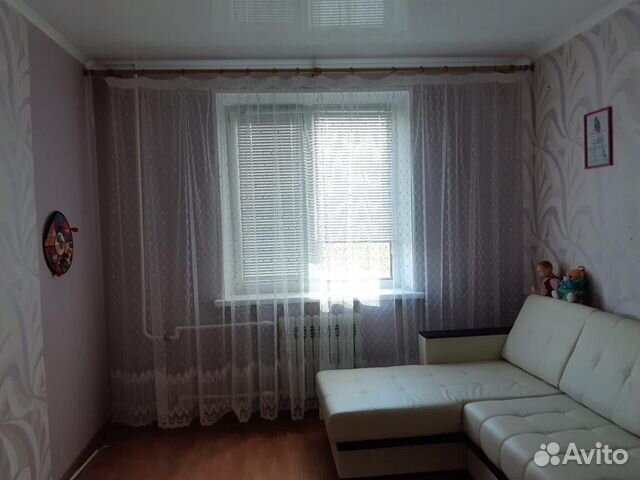 2-к квартира, 51 м², 6/9 эт.