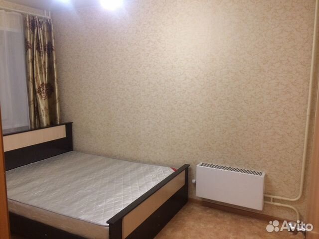 2-к квартира, 42.8 м², 8/9 эт.