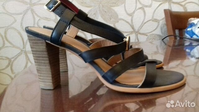 Босоножки tommy hilfiger 37р