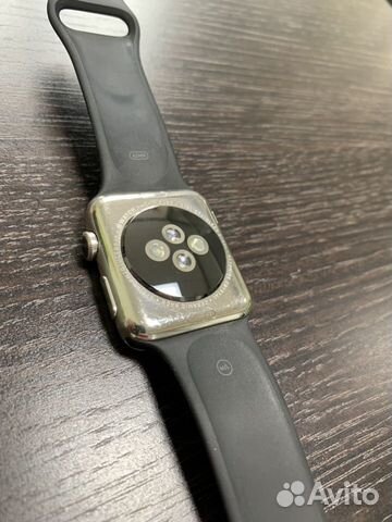 apple watch 1 42mm usado