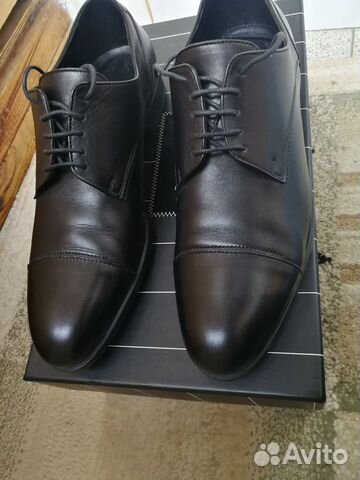 Ботинки Ermenegildo Zegna р. 39