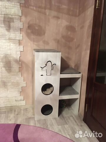 Дом для кота Дом для кота