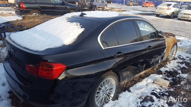 В разборе bmw f30 2.0 N47D20 В разборе bmw f30 2.0 N47D20
