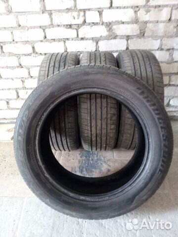 Резина летняя R18 225/55 Bridgestone Резина летняя R18 225/55 Bridgestone