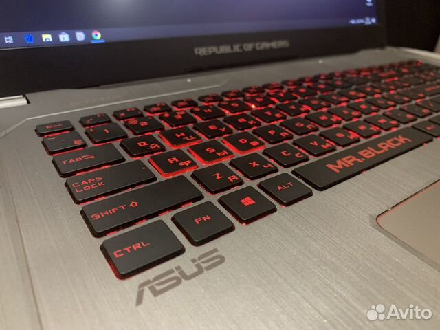 Asus GL702VS GTX1070 8GB, i7-7700, 1TB+128SSD, RAM Asus GL702VS GTX1070 8GB, i7-7700, 1TB+128SSD, RAM