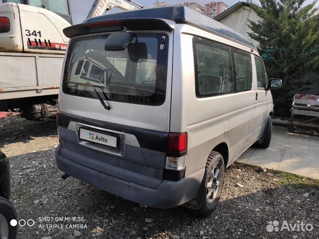 Mazda Bongo Friendee 2.5 AT, 2001, 221 000 км Mazda Bongo Friendee 2.5 AT, 2001, 221 000 км