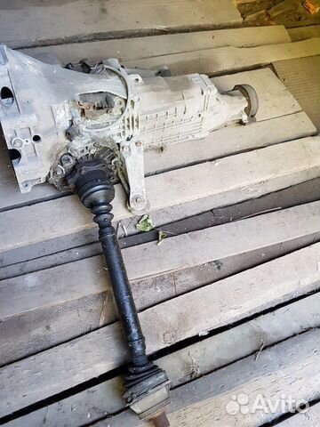 АКПП Audi A6 (C5) 2.4 АКПП Audi A6 (C5) 2.4
