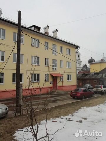 1-к квартира, 30 м², 2/3 эт.
