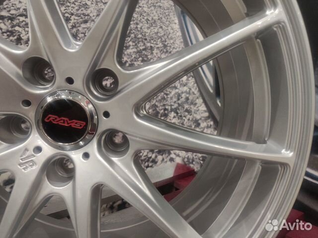 Стильные диски Rays g25 r18 5x114.3 на Mazda 6 Стильные диски Rays g25 r18 5x114.3 на Mazda 6