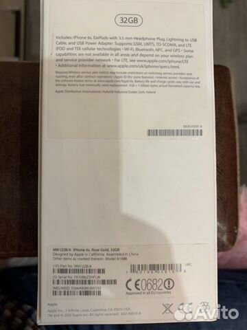 Телефон iPhone