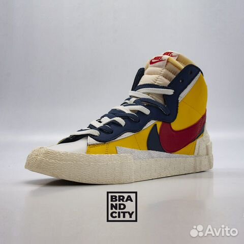 Nike x Sacai Blazer Mid Nike x Sacai Blazer Mid