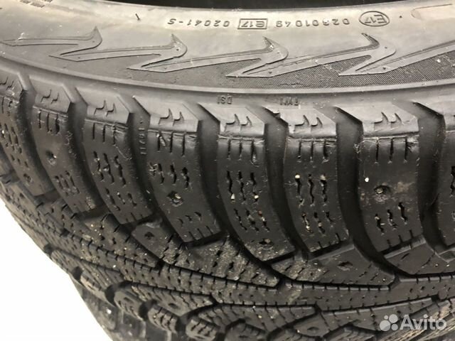 Шина шипованая Nokian Hakkapeliitta 5 - 225/45/R17 Шина шипованая Nokian Hakkapeliitta 5 - 225/45/R17