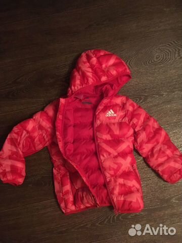 Куртка adidas