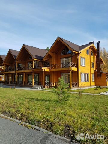 2-к квартира, 56.3 м², 1/3 эт.