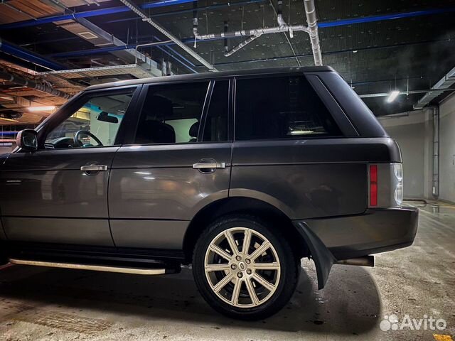 Land Rover Range Rover 4.2 AT, 2006, 177 000 км