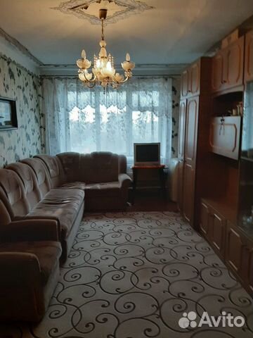 4-к квартира, 70 м², 9/9 эт.