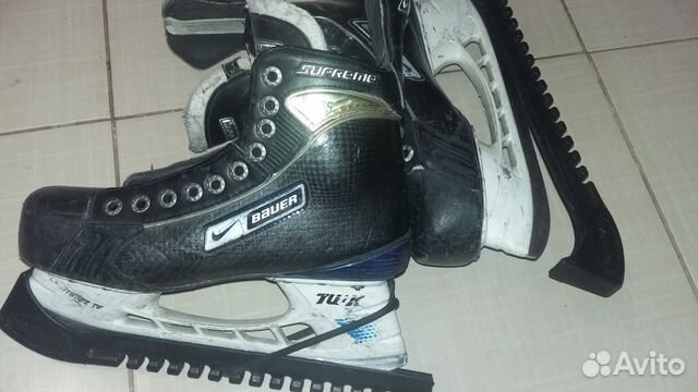 bauer one 95