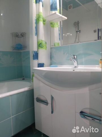 1-к квартира, 45 м², 5/18 эт. 1-к квартира, 45 м², 5/18 эт.