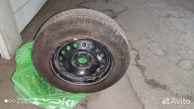 Шины Yokohama Geolandar G033 215/70 R16 100H Шины Yokohama Geolandar G033 215/70 R16 100H