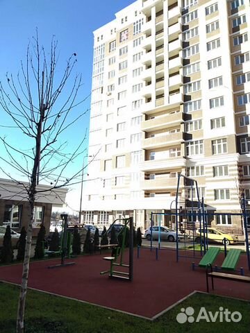 1-к квартира, 34 м², 7/14 эт.