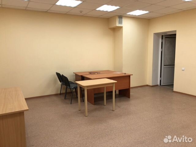 Офис 34 м². Центр