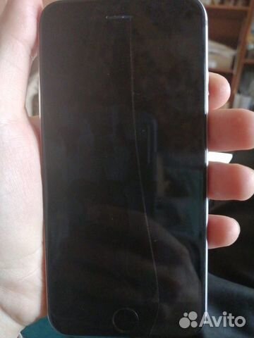 Телефон iPhone