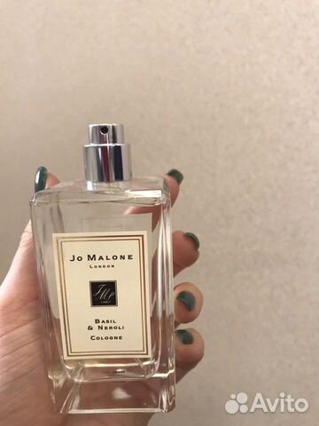 Духи Jo Malone Basil & Neroli 100 мл