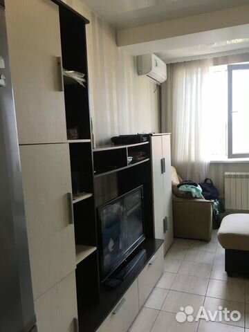 1-к квартира, 22 м², 4/6 эт.