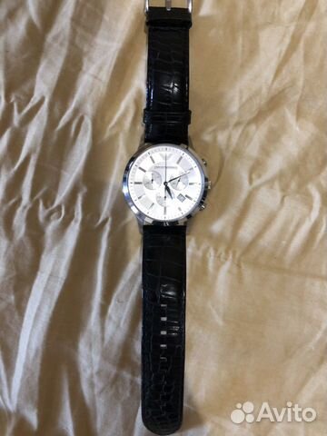 Часы emporio armani