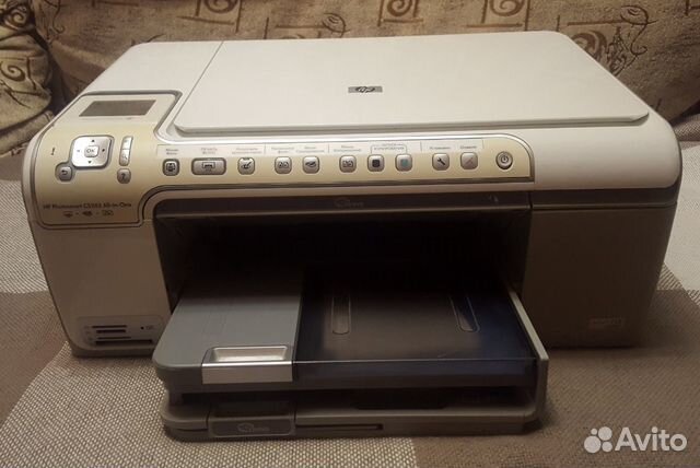 Принтер/сканер/копир HP