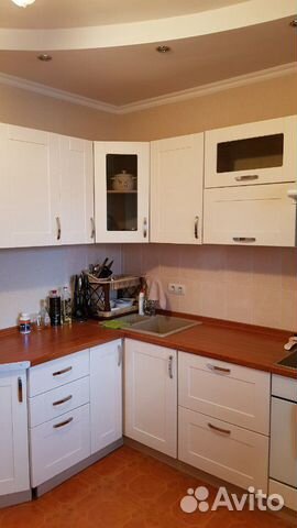 1-к квартира, 38 м², 7/14 эт.