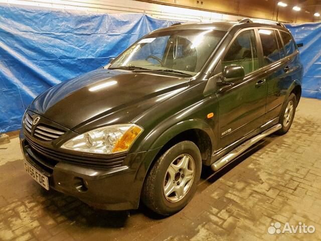 Подкрылок передний правый Ssangyong Kyron SUV 2006 Подкрылок передний правый Ssangyong Kyron SUV 2006