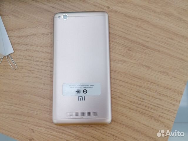 Телефон Xiaomi