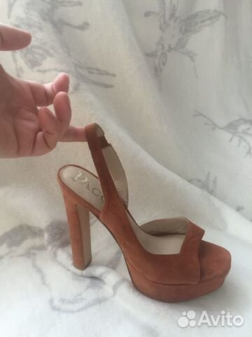 Босоножки Испания расо gil