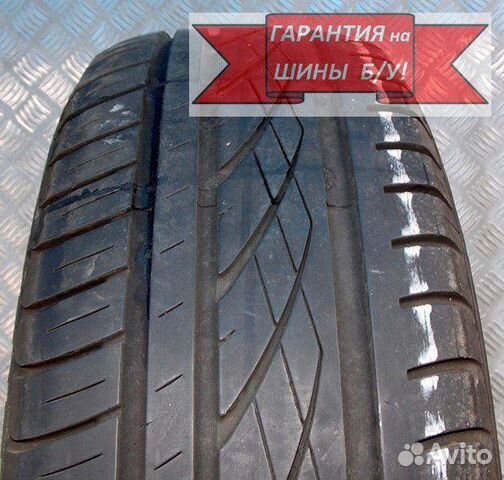 Летние шины R15 195 55 15 Kama Euro-129 N45V
