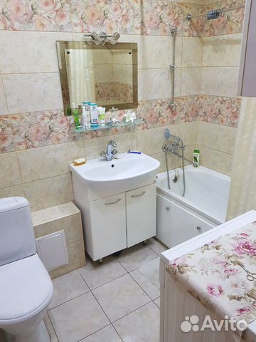 1-к квартира, 36 м², 6/9 эт. 1-к квартира, 36 м², 6/9 эт.