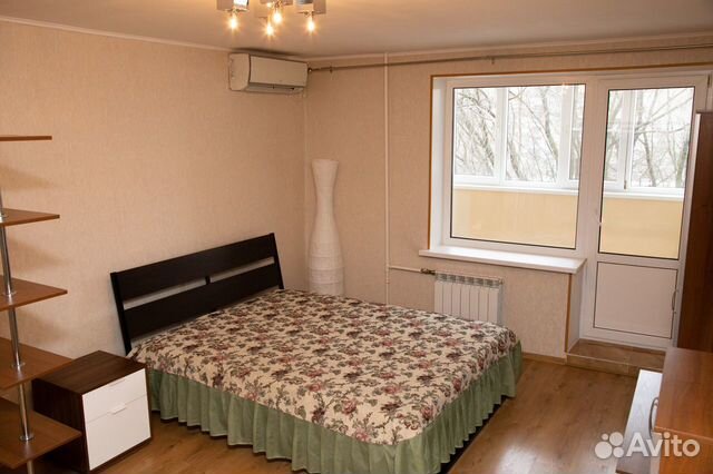 1-к квартира, 45.5 м², 3/10 эт. 1-к квартира, 45.5 м², 3/10 эт.