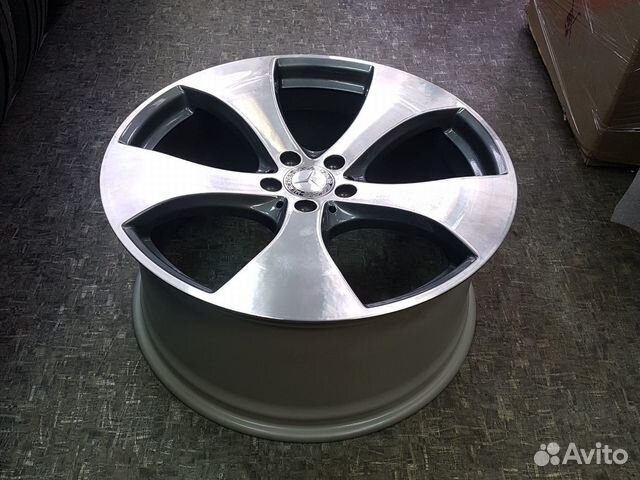 Диски R21 Mersedes GLE Coupe. Мерседес. оригинал