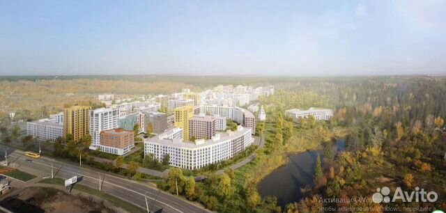 2-к квартира, 42.4 м², 2/9 эт. 2-к квартира, 42.4 м², 2/9 эт.