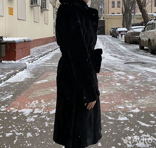 Шуба Норковая Шуба Норковая