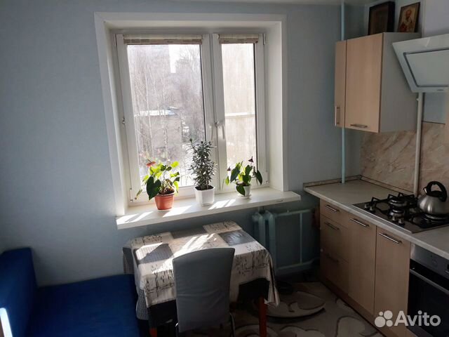 2-к квартира, 49.7 м², 4/10 эт.