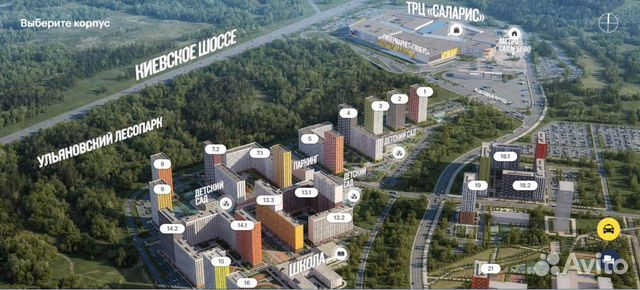 Торговое помещение, 65 м² Торговое помещение, 65 м²