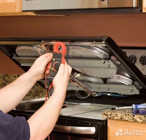 Ремонт электроплит Ремонт электроплит