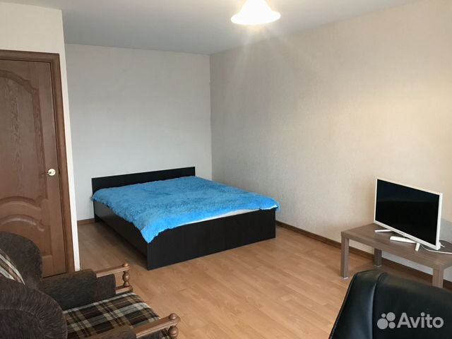 1-к квартира, 35 м², 10/16 эт.