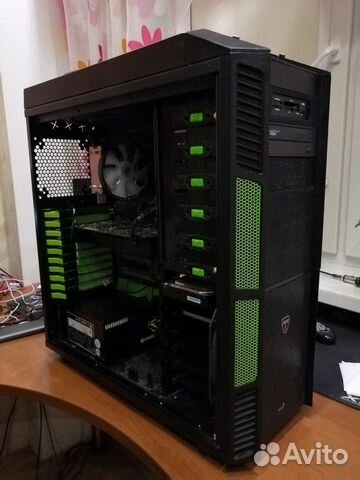 Игровой компьютер intel i7
