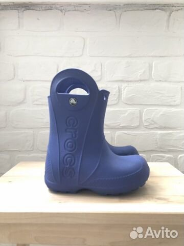 Сапоги детские crocs Сапоги детские crocs